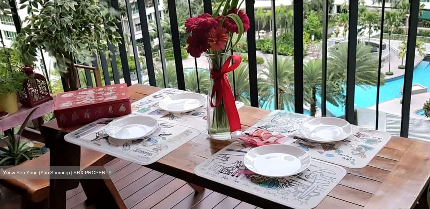 Foresque Residences (D23), Condominium #580483931